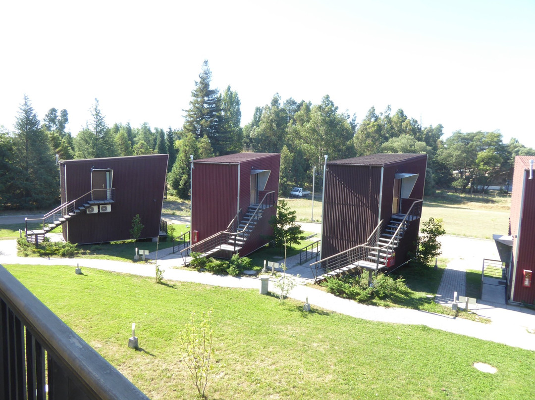 Ruta Hotel Alto La Cruz主图