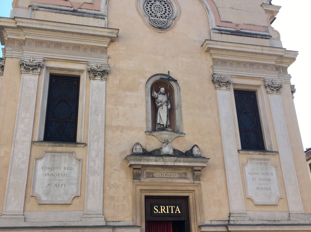 Chiesa di San Leonardo-特雷维索必去景点