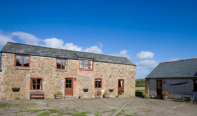 Buddsbarns Holiday Cottages Bude