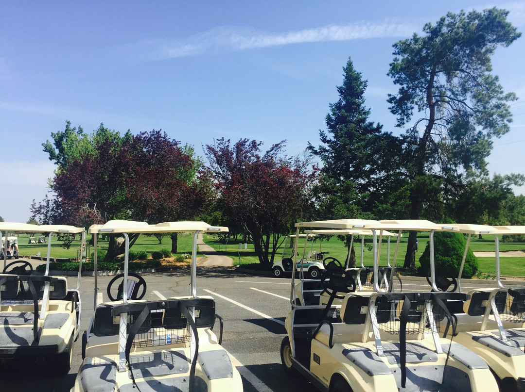 Purple Sage Golf Course-Caldwell必去景点