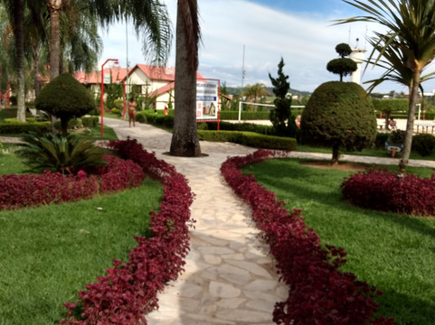 Thermas Internacional de Minas Gerais-Esmeraldas必去景点