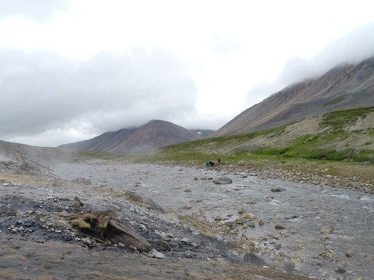 弗兰格尔岛自然保护区-Chukotka Autonomous Region必去景点