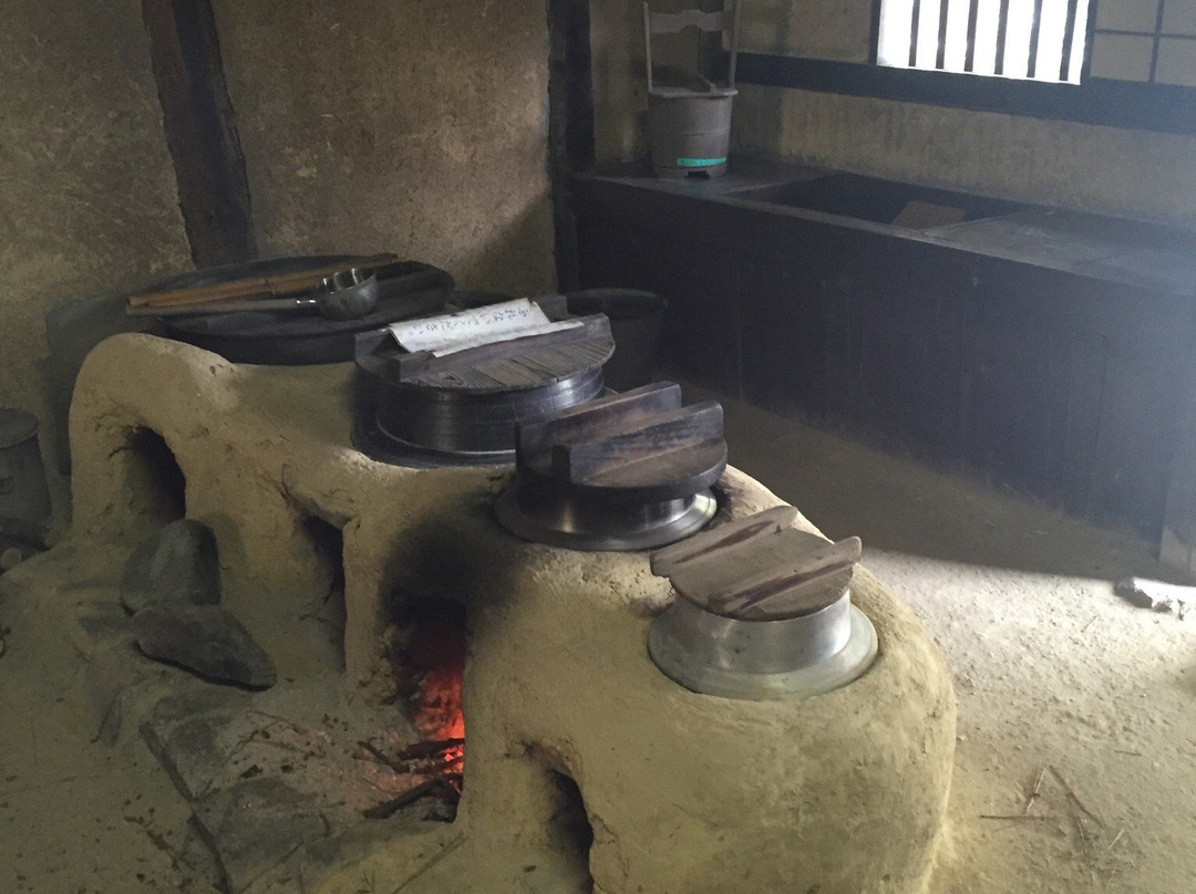 Open-Air Museum of Old Japanese Farm Houses-丰中市必去景点