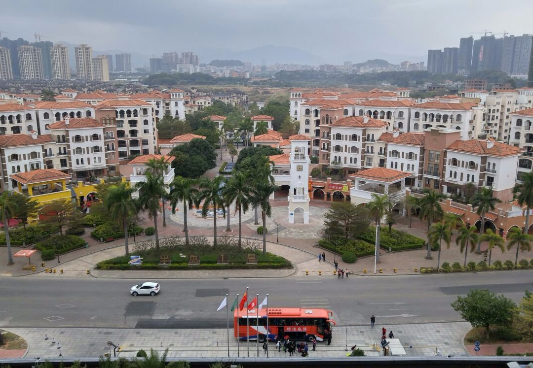 惠州半岛格兰云天国际酒店主图