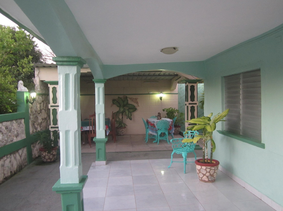 Hostal Chirino & Maria