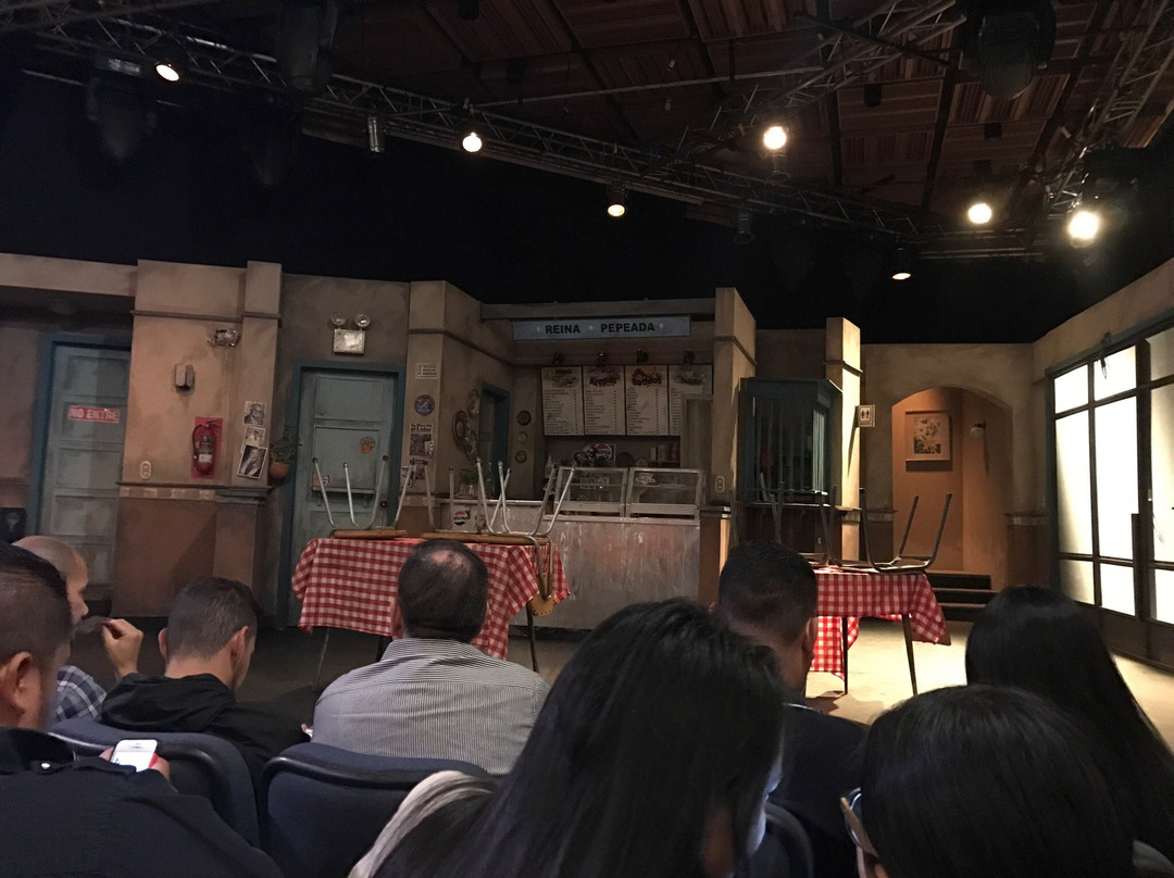 Centro Cultural Bod-加拉加斯必去景点