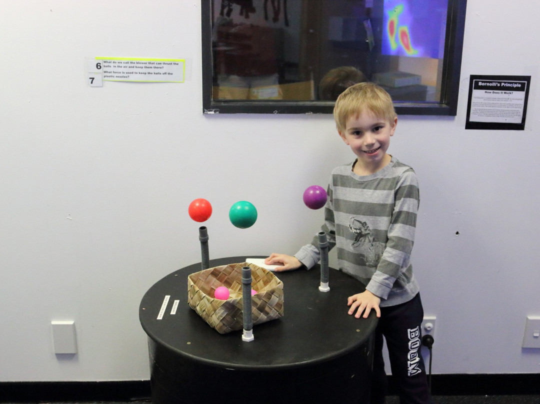 My Science Playroom-奥克兰中心地区必去景点