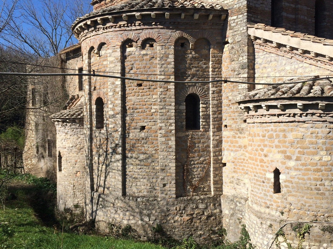 Abbazia di San Giovanni in Argentella景点图片