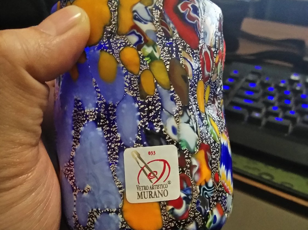 New Arte Fuga - Glass Factory-Burano必去景点