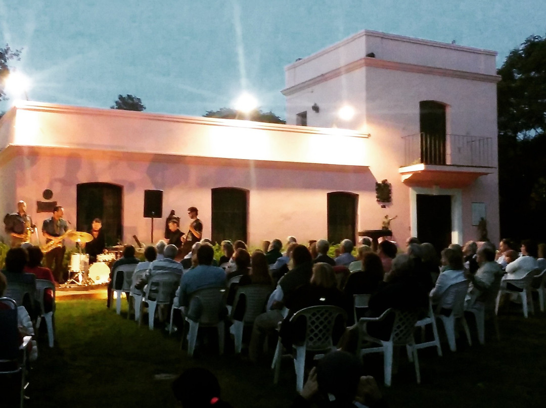 La Azotea de Haedo-Maldonado必去景点