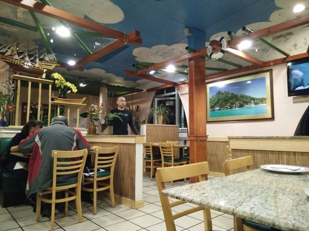 Boracay Garden and Grill