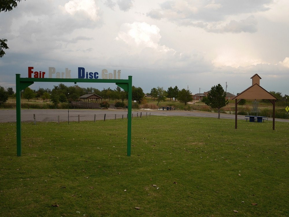 Fair Park-Childress必去景点