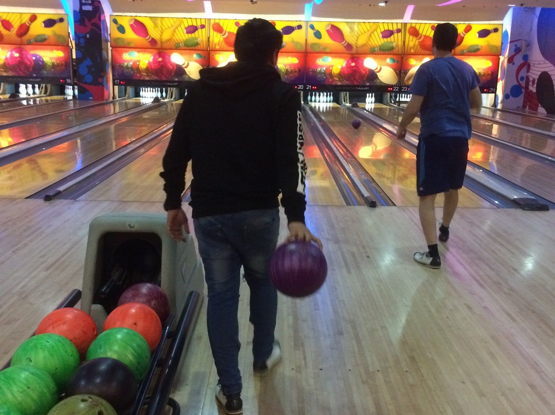 SM Southmall Bowling-拉斯皮纳斯市必去景点