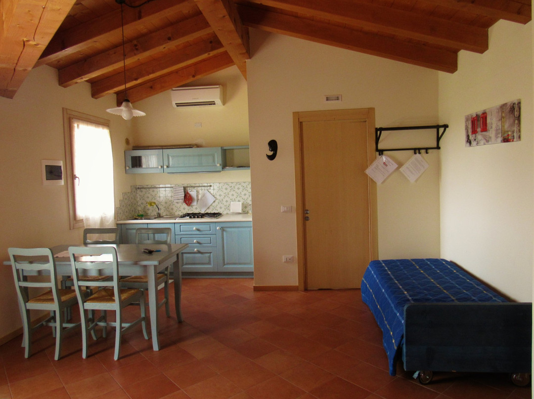 Agriturismo L'oro Rosso