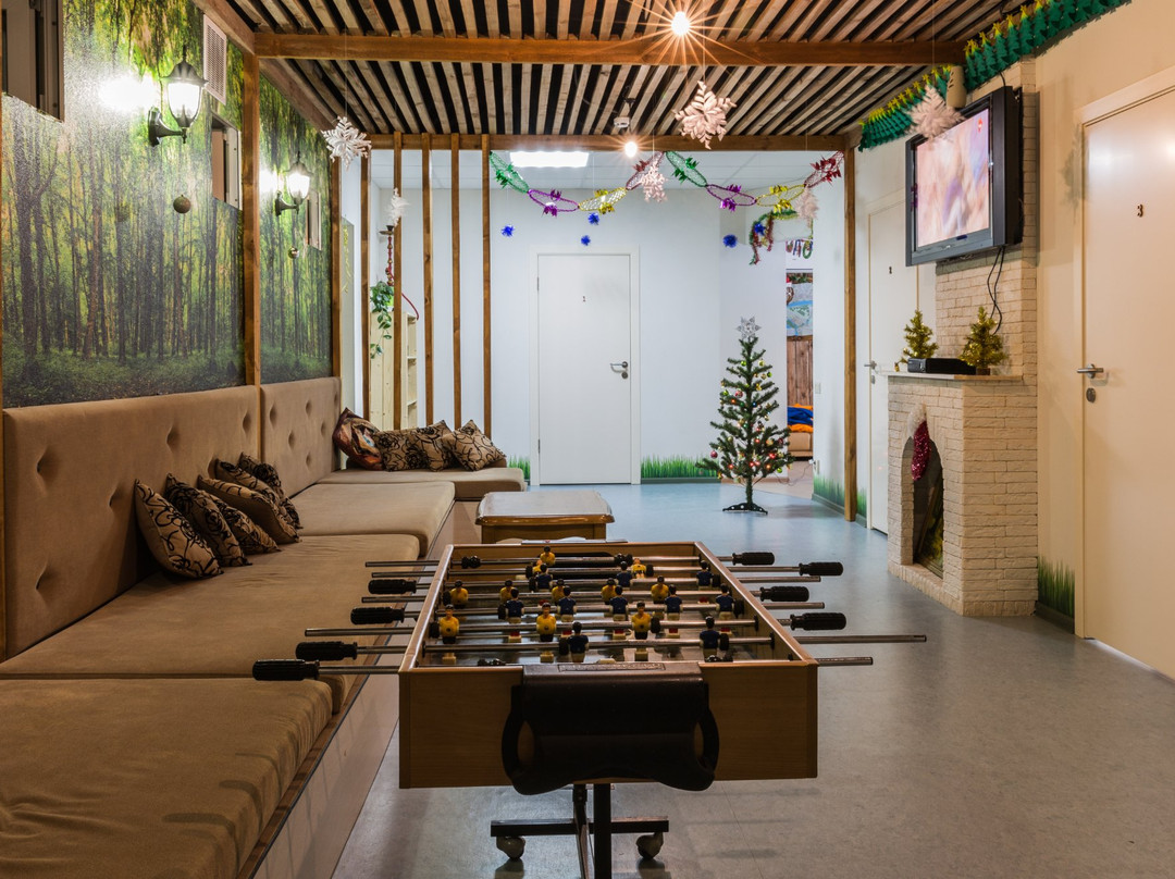 Hostel Centre