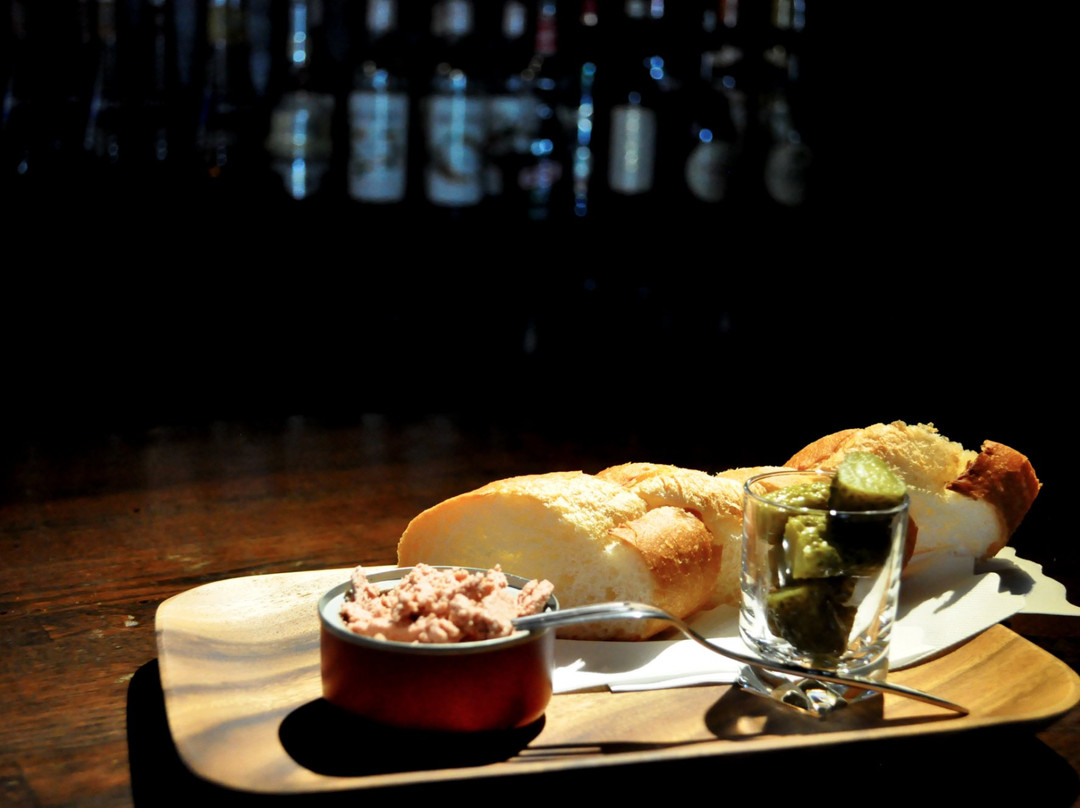 バー スピークイージー