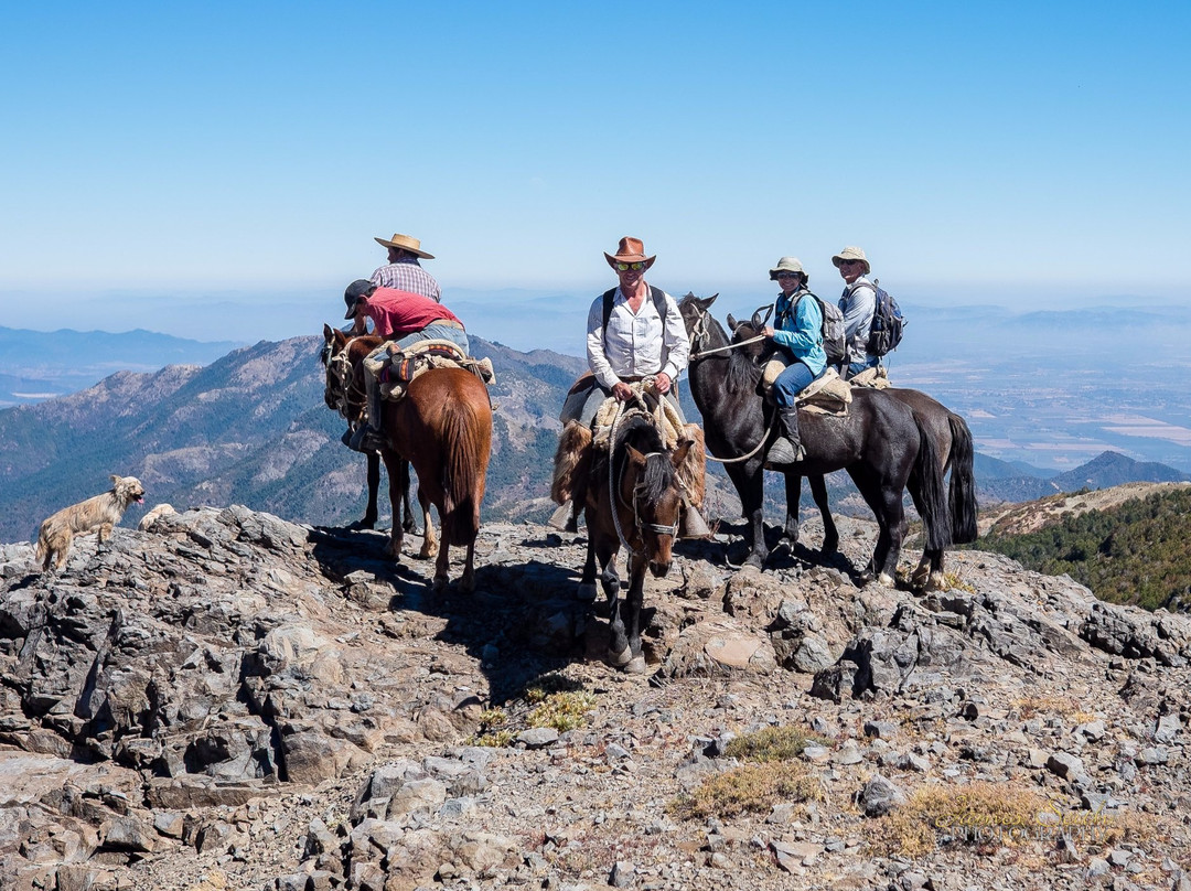 Andes Adventures-San Fernando必去景点