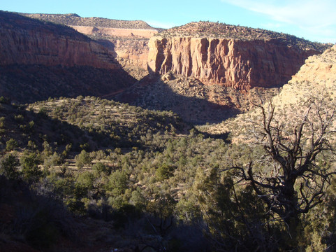 Unaweep-Tabeguache Scenic Byway-Whitewater必去景点