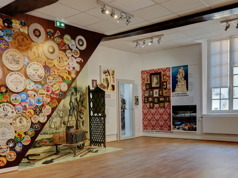 Maison du Brie de Meaux-莫城必去景点