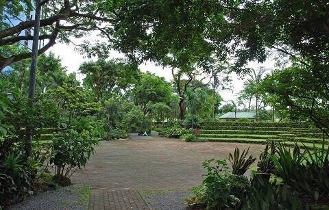 Kasalikasan Garden-塔吉格必去景点