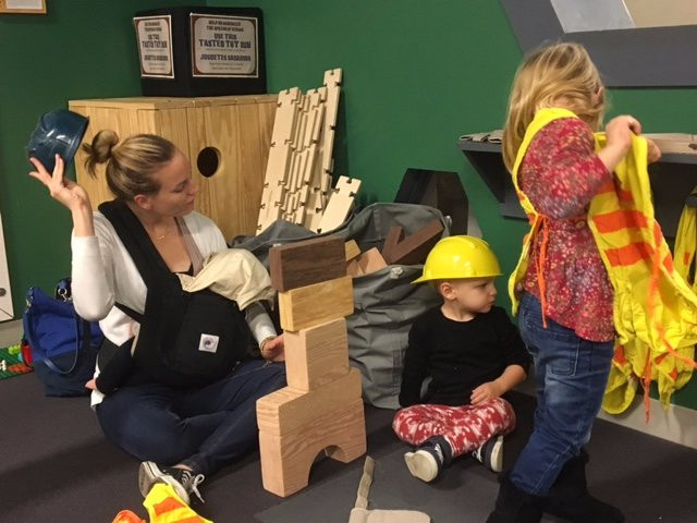 Kidzu Children's Museum-教堂山必去景点