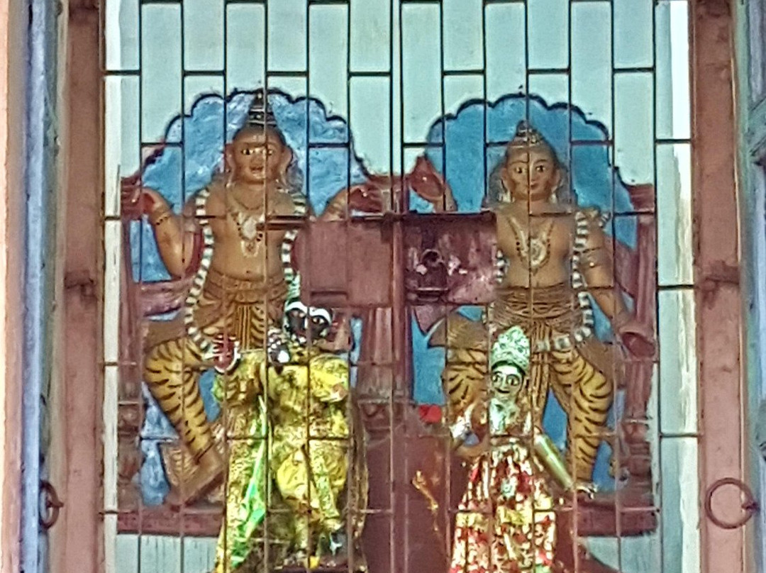 Madan Gopal Temple景点图片