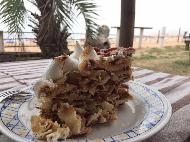 Rocha餐馆和美食-La Parisina