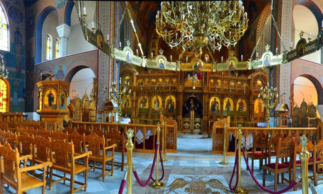 Church of St. Barbara-塞萨洛尼基必去景点