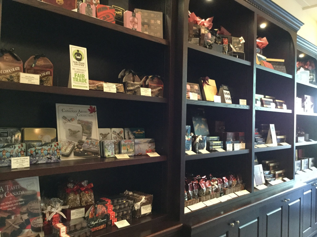 Rogers' Chocolates Uptown景点图片