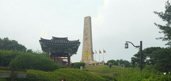Haengju Fortress-高阳市必去景点
