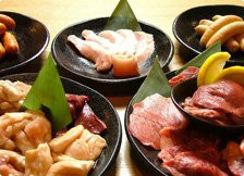 炭火焼肉 きっちょう 本八幡駅前店