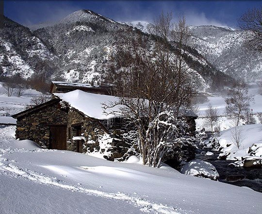 Cal Pal Mill And Saw Works-拉科蒂纳达必去景点