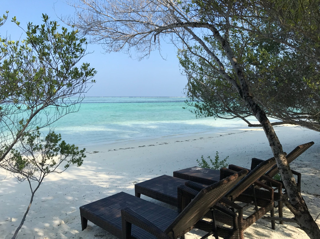 呼拉岛酒店住宿-Pearl Sands of Maldives