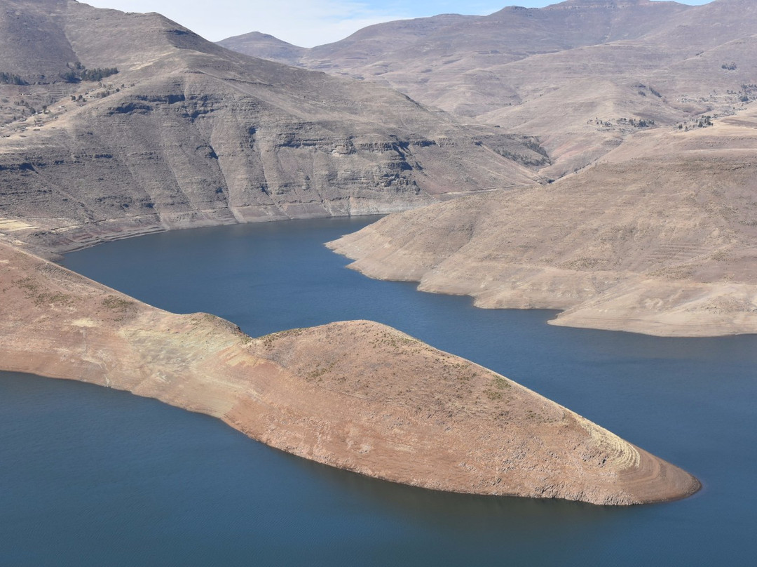 Maluti Mountains-马塞卢必去景点