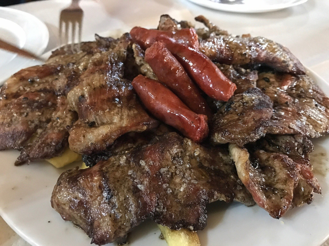 Meson El Rancho