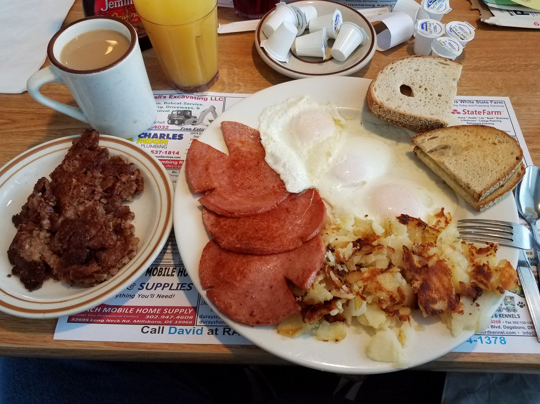 Frankford餐馆和美食-Frankford Family Diner