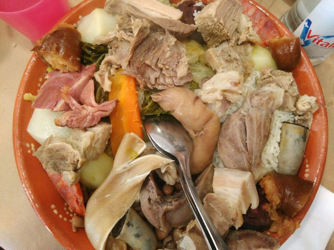 Ramada餐馆和美食-D. Pedro