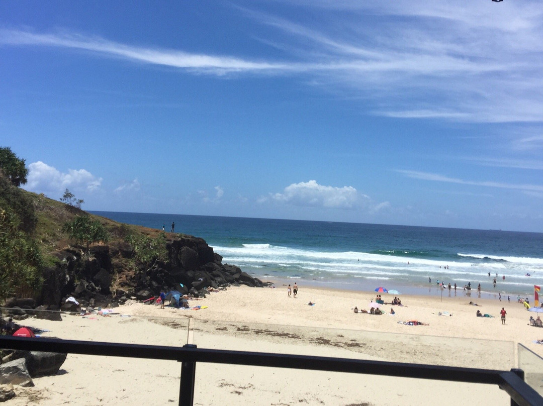 Lighthouse Beach景点图片