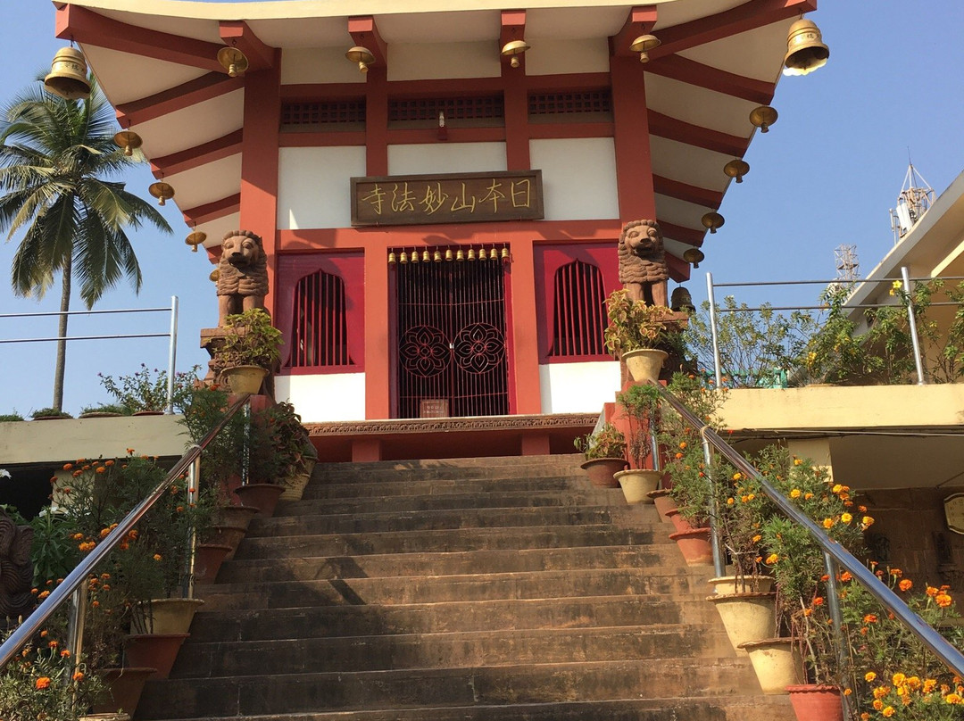 Mohanipur旅游攻略图片