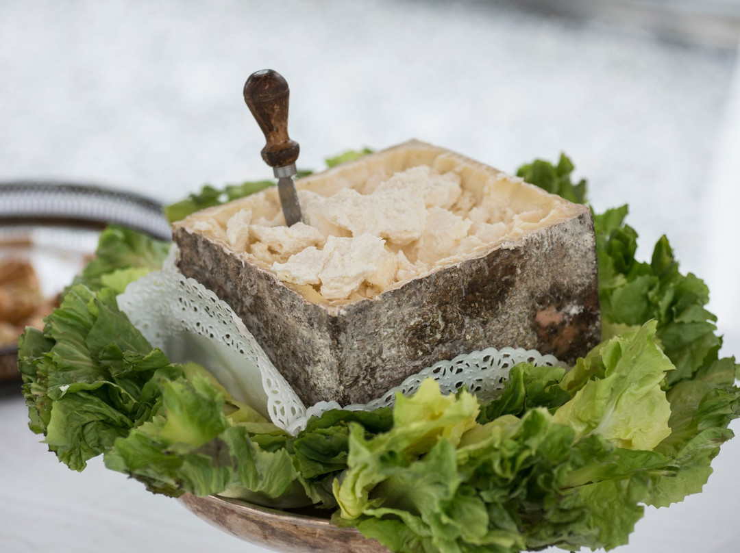 Corte de' Cortesi con Cignone餐馆和美食-Villa Zaccaria