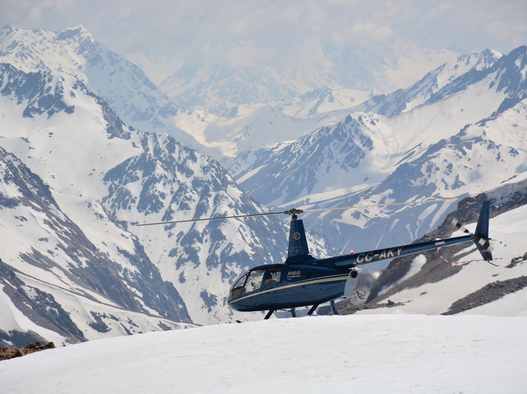 Rotortec-圣地亚哥必去景点