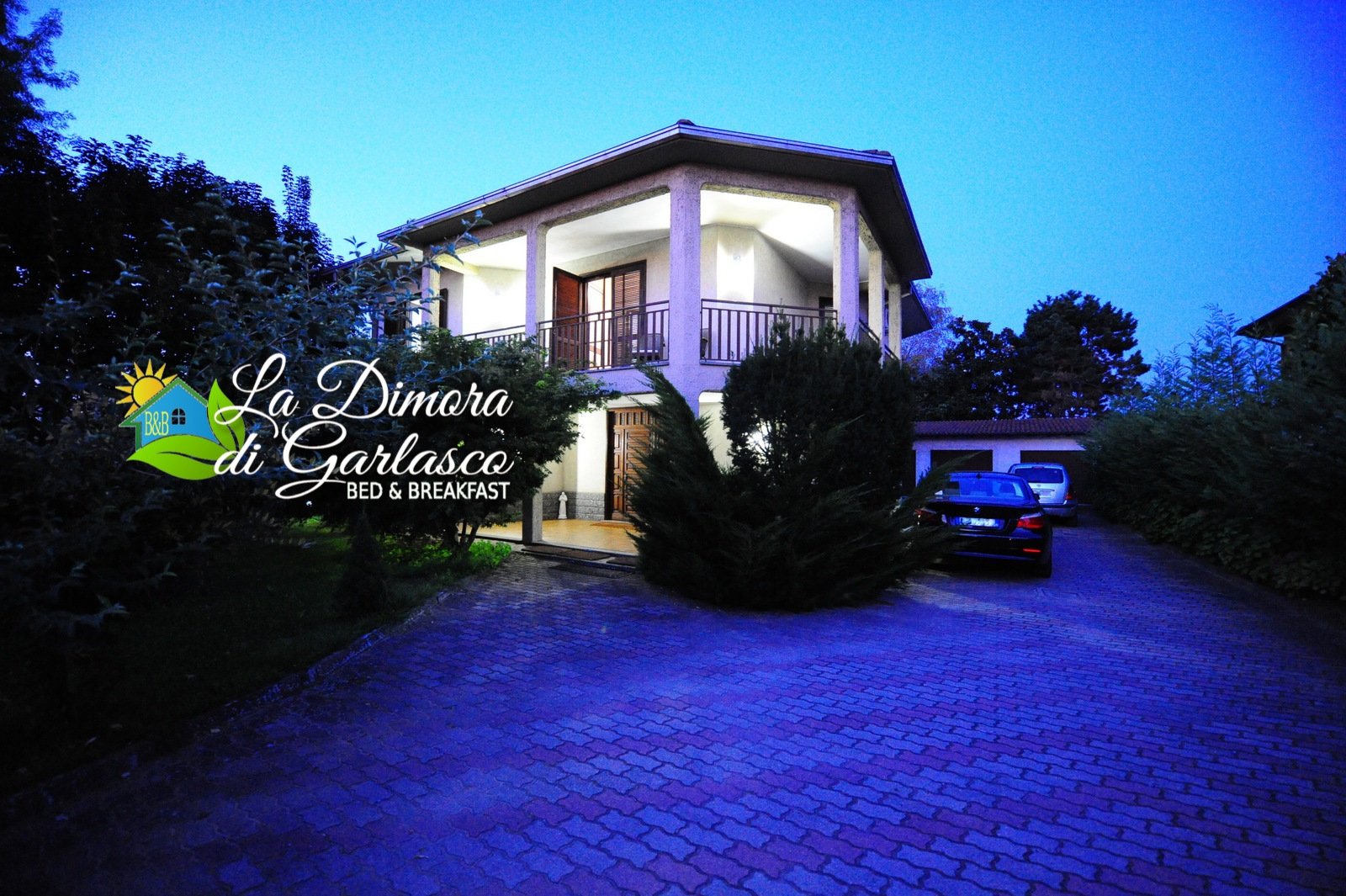 Bed & Breakfast La Dimora di Garlasco-官方