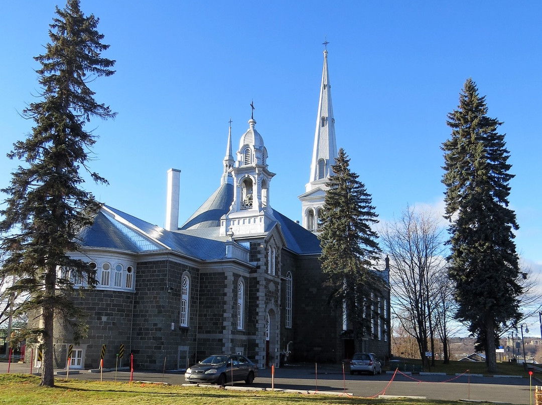 Le quartier St-Romuald-李维斯必去景点