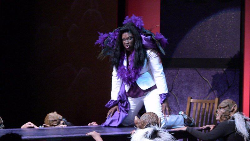 Harlem Repertory Theatre-纽约市必去景点