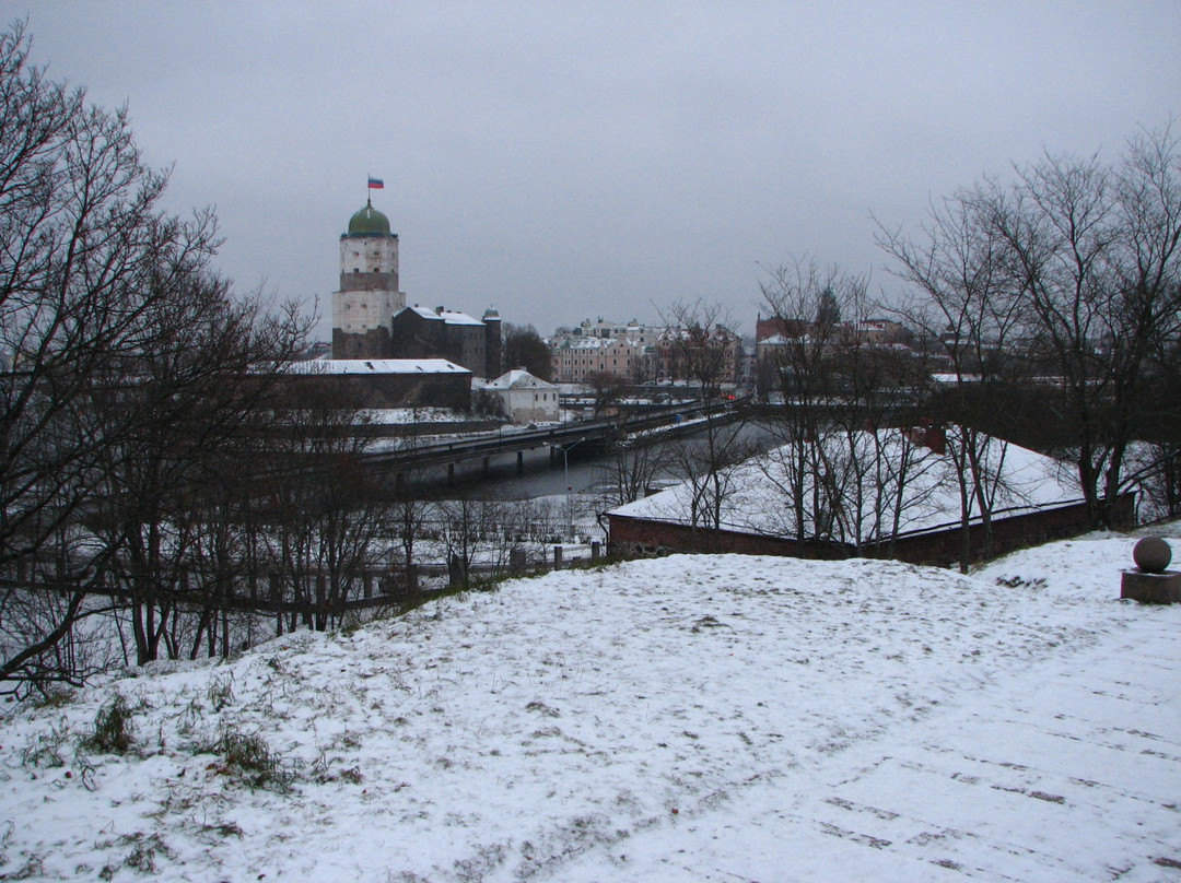 Monument to Peter the Great景点图片