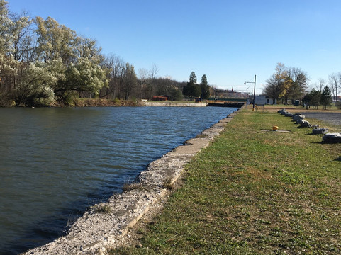 Erie Canal Park at Macedon-Macedon必去景点