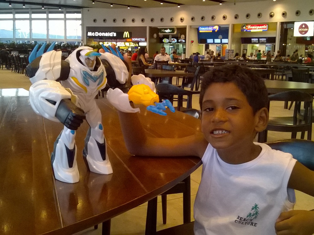 Outlet Premium Salvador-Camacari必去景点