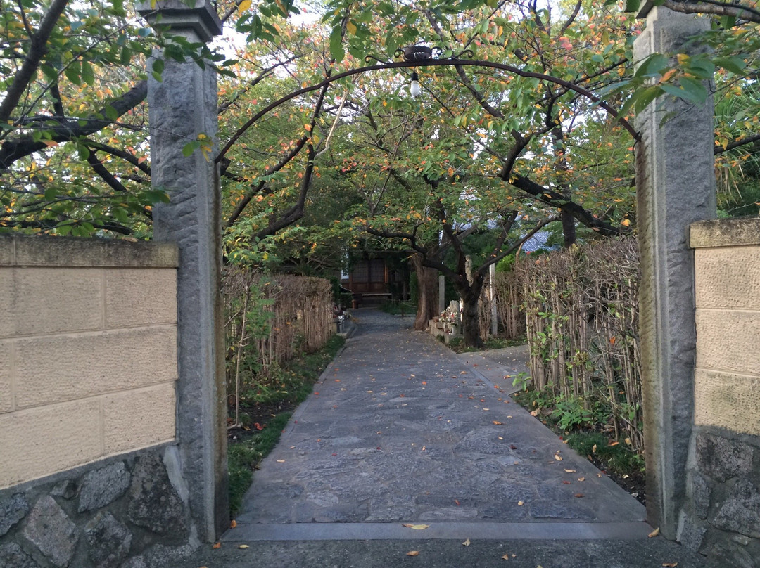 Ryutaiin Temple-半田市必去景点