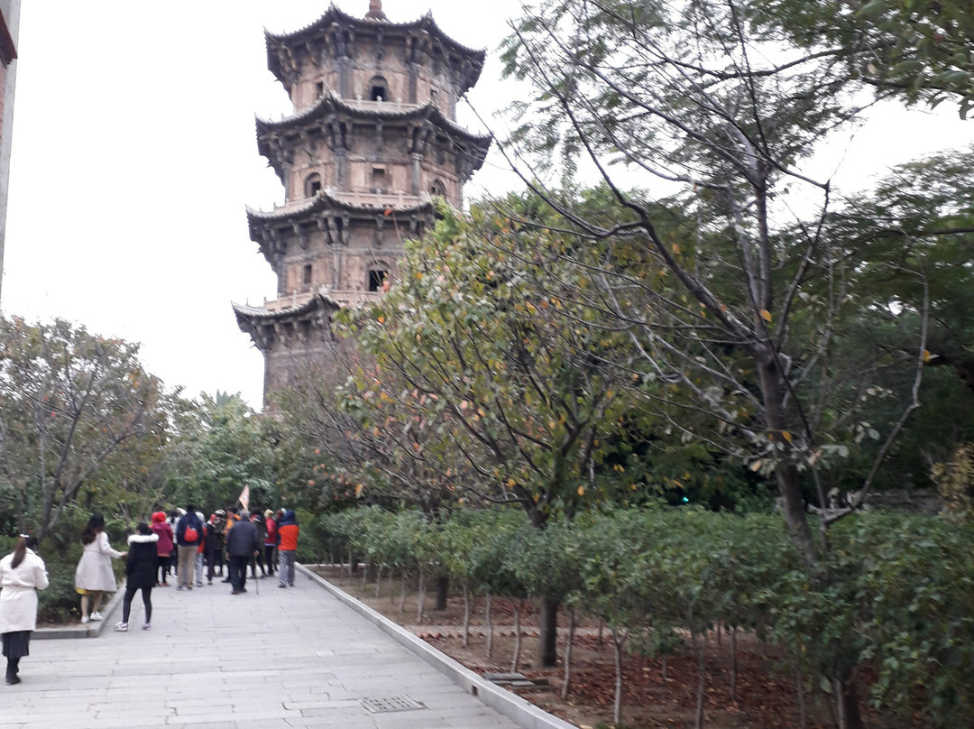 开元寺景点图片