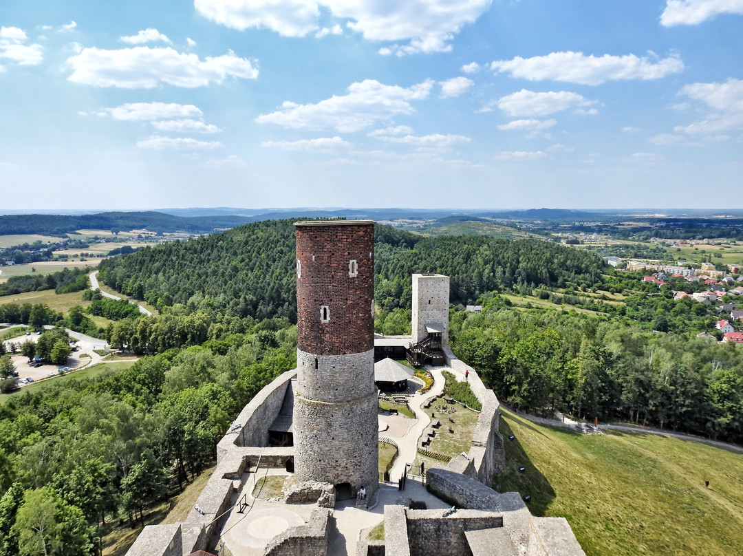 Zamek Królewski w Chęcinach景点图片